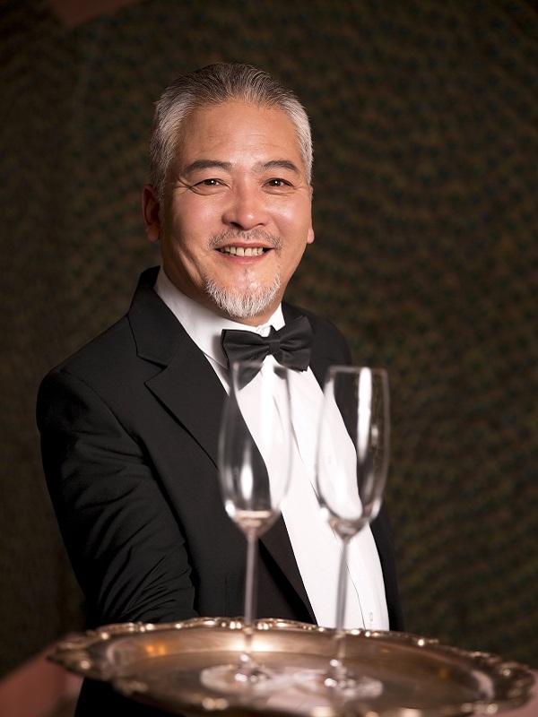 酒店工作服