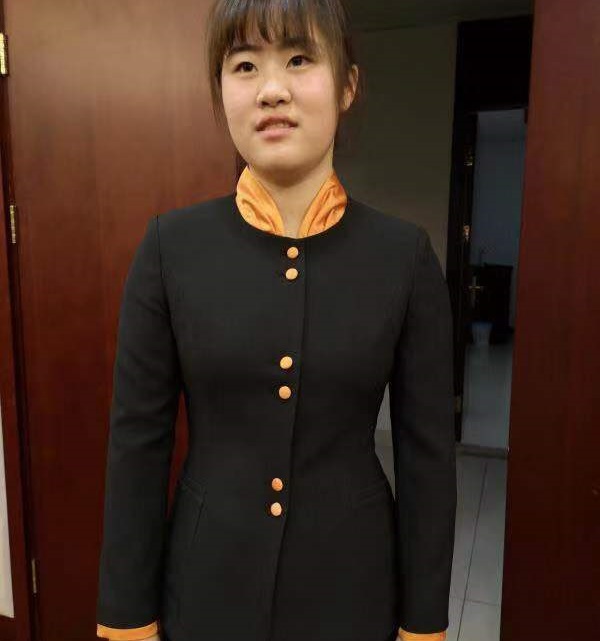 職業(yè)裝款式