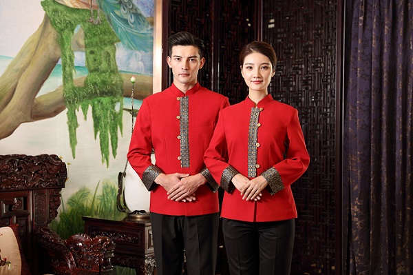 2019酒店工作制服廠家的優(yōu)劣如何分辨