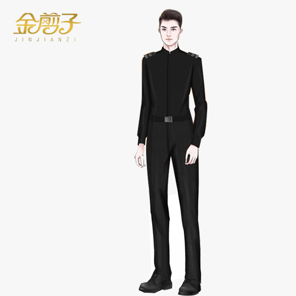 保安服定做