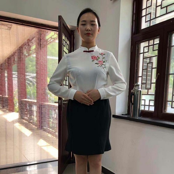 定制防靜電酒店工作服