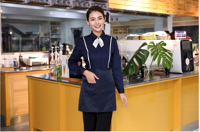 秋季如何定制光鮮亮麗酒店工作服呢？