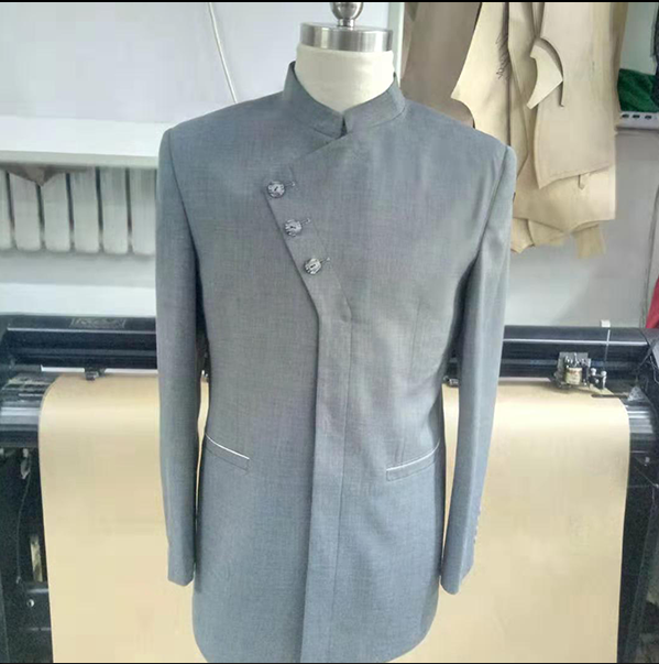 定制服務員服裝
