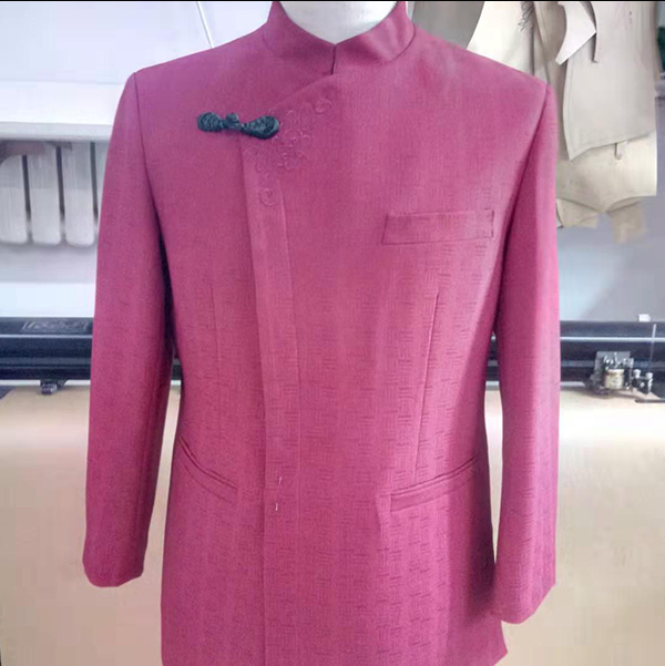 酒店工作服款式設(shè)計(jì)