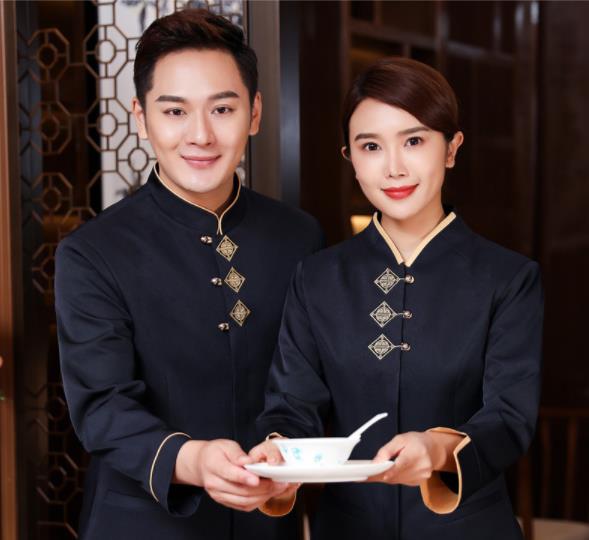 解說酒店工作服怎么設計潮流才能更能實力吸睛