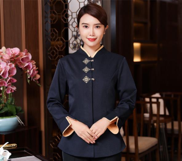  教你如何分分鐘讓酒店工作服美出新高度