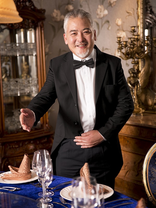 酒店工作服